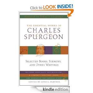 Essential Works of Charles Spurgeon Charles Spurgeon, Daniel Partner 