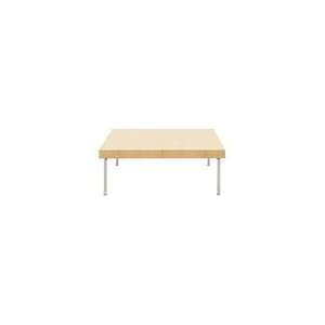  Keilhauer Bridge 3764, Square Wood Table