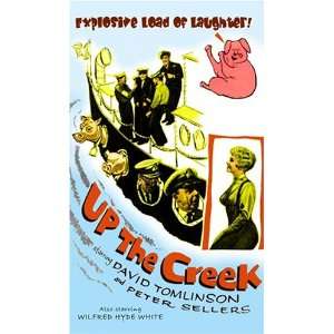  Up The Creek: David Tomlinson, Peter Sellers: Movies & TV