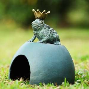  Frog Prince Toad House: Home & Kitchen