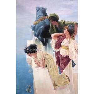  Point of Advantage by Lawrence Alma Tadema: Home & Kitchen