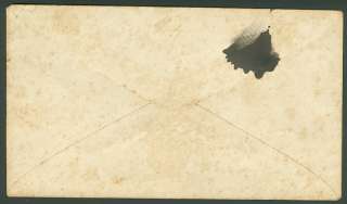 SHANGHAI  Scarce 1893 Local Post on 1 cent Envelope  