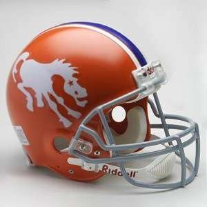   1966 Riddell Pro Line Throwback Football Helmet: Sports & Outdoors