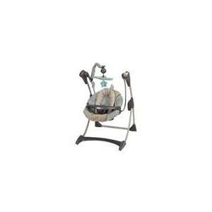  Graco Silhouette Swing: Baby