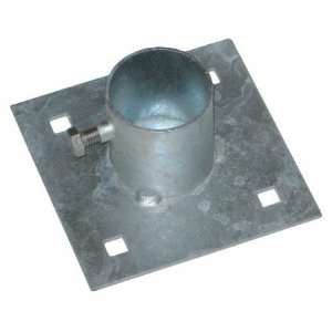 Stationary Dock Hardware   Base Plate 