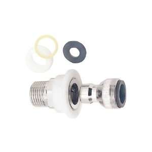 Alsons 770BX Alsons Quick Connect Set For Hose To Aerator Type Faucet 