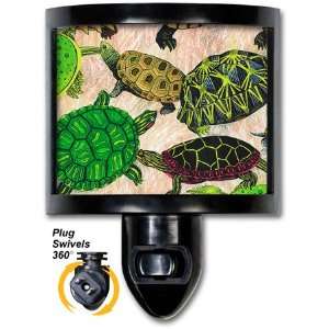  Decorative Night Light Turtles Sea Life: Home Improvement
