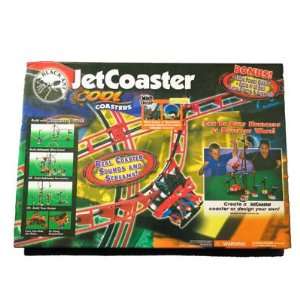  JetCoaster Roller Coaster Play Set Toys & Games