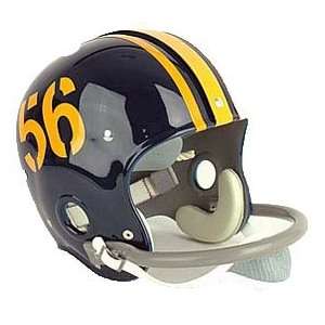 California Golden Bears 1956 Authentic Vintage Full Size Helmet 