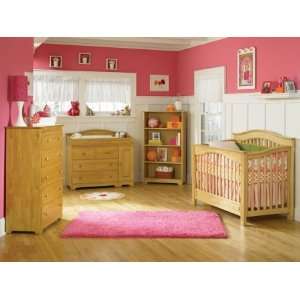    WINDSORCCNM Windsor Collection Convertible Crib Natural Baby