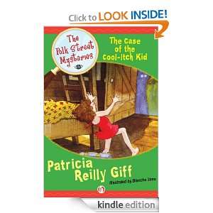 The Case of the Cool Itch Kid The Polk Street Mysteries (Book Five 