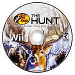 Bass Pro Shops The Hunt Live Real Motion Hunting Video Game for 