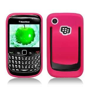  Easy Clip Case for BlackBerry Curve 8520 / 8530 & 9300 
