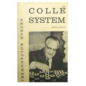  Colle System George [signed] Koltanowski Books