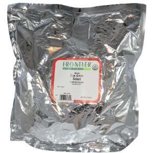 Frontier Bulk Star Anise, CERTIFIED ORGANIC 1 lb. package  