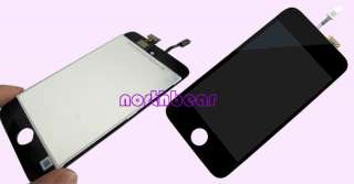 New Glass Touch Digitizer+ LCD Display Screen Assembly for Ipod Touch 