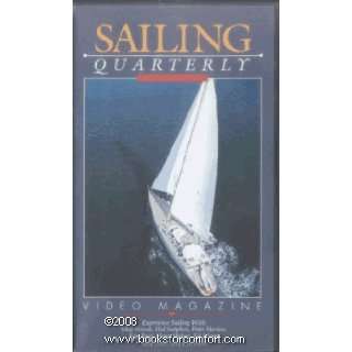   Sailing Quarterly Video Magazine, Vol 5 No 2 Host Gary Jobson Books