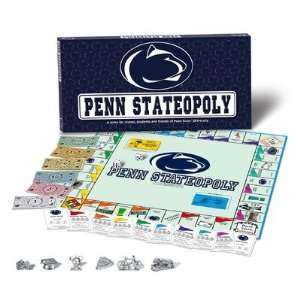  Penn State opoly Board Game Toys & Games