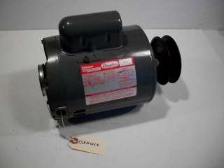 Dayton Electric Motor 115/230 volt, 3/4 Hp  