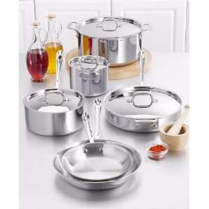  All Clad Stainless Registry Essentials