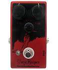 earthquaker devices tone reaper fuzz 3 knob bender 