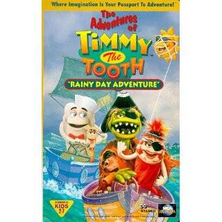Timmy Tooth Rainy Day Adventure [VHS]