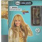 Disney Hannah Montana Mix Stick player & free mix clip album & free 