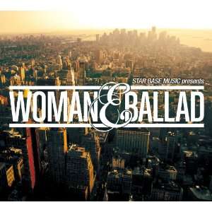  V.A.   Star Base Music Presents Man To Woman [Japan CD 