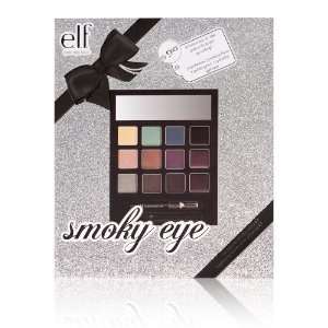  e.l.f Beauty Book Smoky Eye Makeup, Holiday Edition, 5.6 