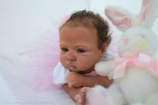 PROTOTYPE LIAM ethnic reborn baby doll by Phil Donnelly LOW RESERVE SR 