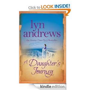 Daughters Journey Lyn Andrews  Kindle Store