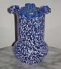 Dugan Japanese Art Glass Spatter Vase items in Classical Glass Store 