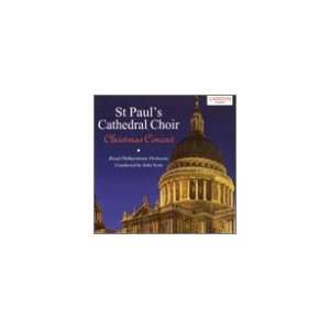   Christmas Concert St Pauls Cathedral Choir, Royal Phil, Scott Music
