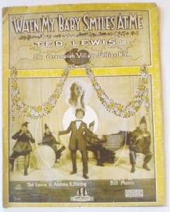 1928 HELLEN KANE (BETTY BOOP) Sheet THATS MY WEAKNESS