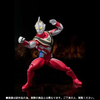Bandai Tamashii Limited Ultra Act Ultraman Gaia Supreme Ver Action 