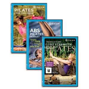  Gaiam Pilates Core Collection