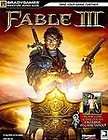Fable III COVER ART ONLY Xbox 360 Case Artwork