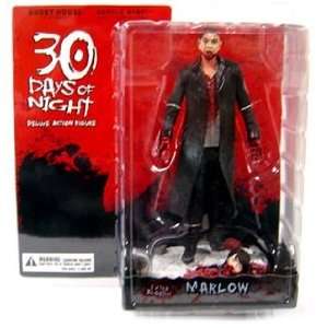  30 Days of Night Nosferatu leader Marlow 7 action figure 