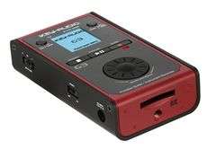   G3 Portable Instrument, Vocal, Live Sound Recorder, Color LCD  