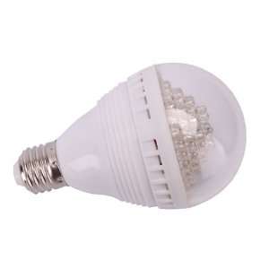  E27 12v 6w 6000k 120led White Light LED Light Bulb