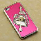 hot pink bling diamond hard skin cover case $ 6 95  see 