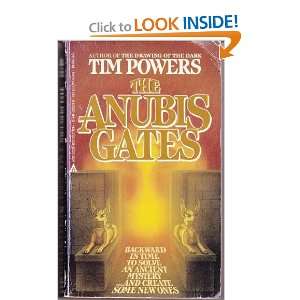  The Anubis Gates (9780441023813) Tim Powers Books