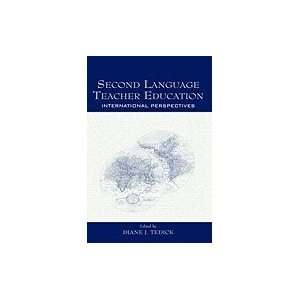  Second Language Teacher Education Tedck Books