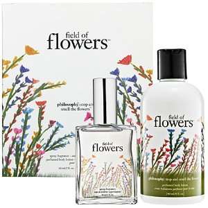  Philosophy Field of Flowers Duo Fragrance & Body Emulsion 