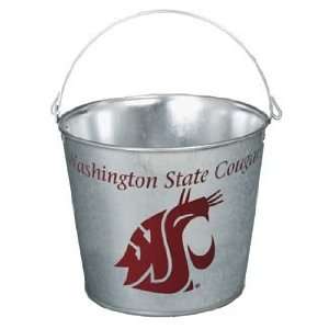   NCAA Washington State Cougars 5 Quart Pail *SALE*