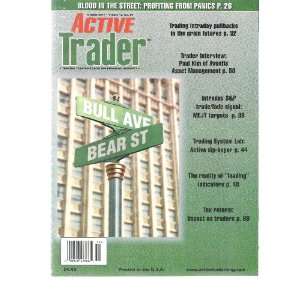  Active Trader Magazine (Blood in the street profiting from 