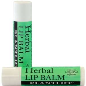  Herbal Lip Balm