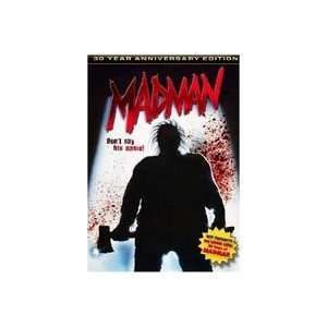  New Code Red Dvd Madman Horror Miscellaneous Motion 
