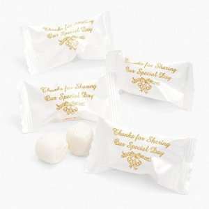 Wedding Buttermints   Candy & Mints  Grocery & Gourmet 