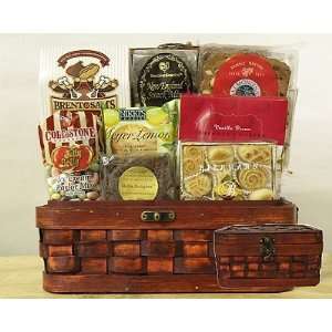 Talk of the Town Gourmet Gift Basket  Grocery & Gourmet 